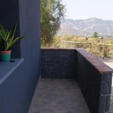 Il Calice Dell'etna Сasa de vacaciones *