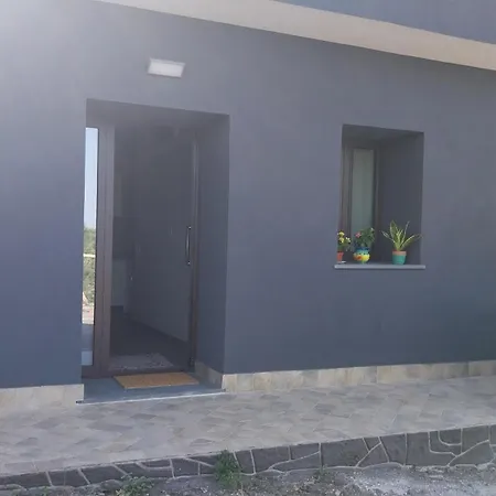 Holiday home Il Calice Dell'etna Passopisciaro