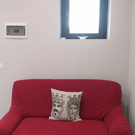 Il Calice Dell'etna Сasa de vacaciones Passopisciaro