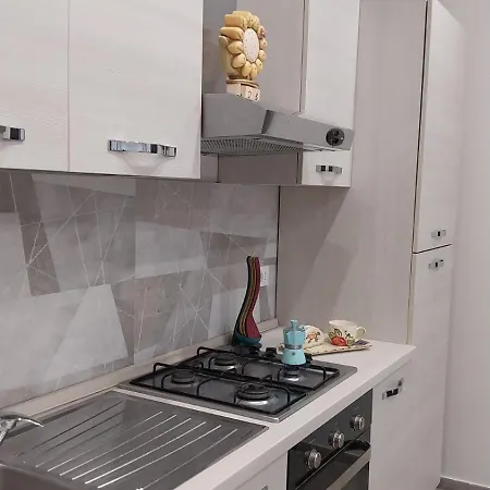 Il Calice Dell'etna Holiday home Passopisciaro