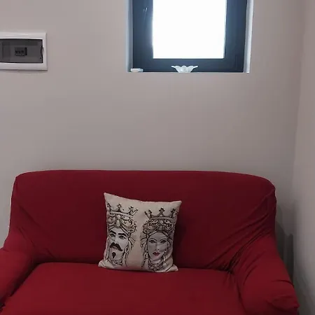 Il Calice Dell'etna Сasa de vacaciones Passopisciaro