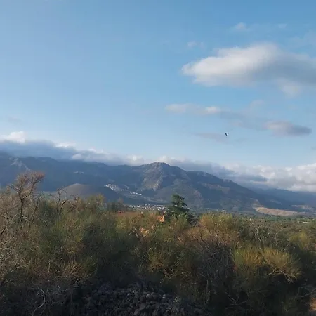 Il Calice Dell'etna Holiday home Passopisciaro
