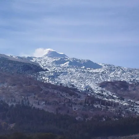 펜션 Il Calice Dell'etna